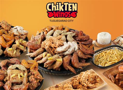 chikten wings laoag|The tastiest chicken wings in town! .